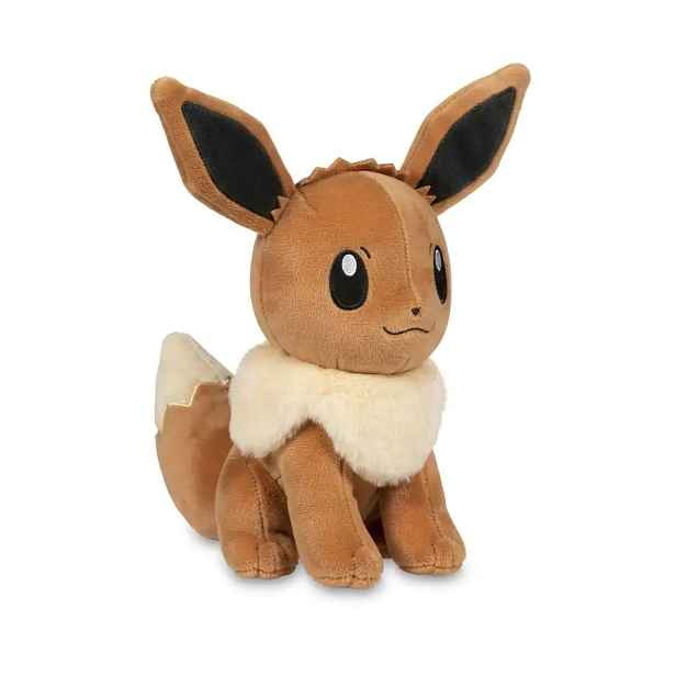 Plush Plyšová hračka Pokémon Eevee 20cm PHPL1739
