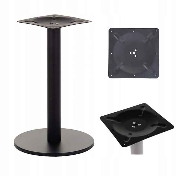 Základna Ke Stolu SH-2010-2/B 45 cm Deska 65 CM Nastavitelné Patky