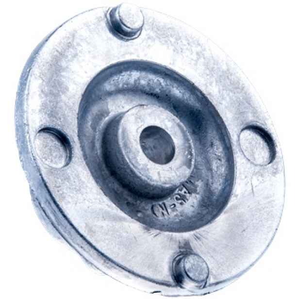 Adaptér nože sekačky R50S Husqvarna 512793900