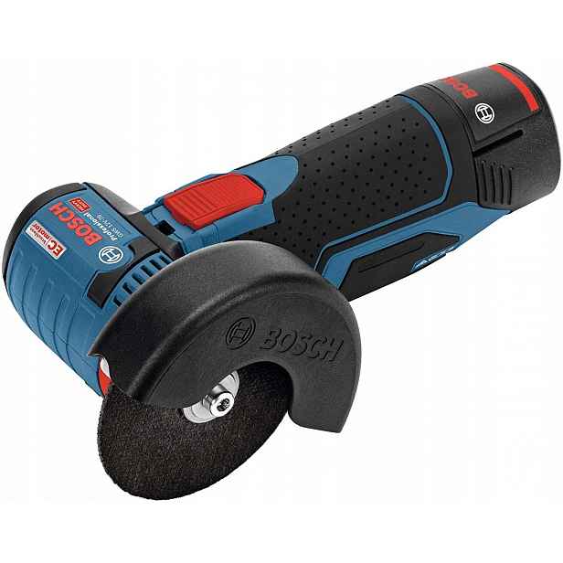 Bosch Gws 12V-76 Úhlová bruska 2x3Ah