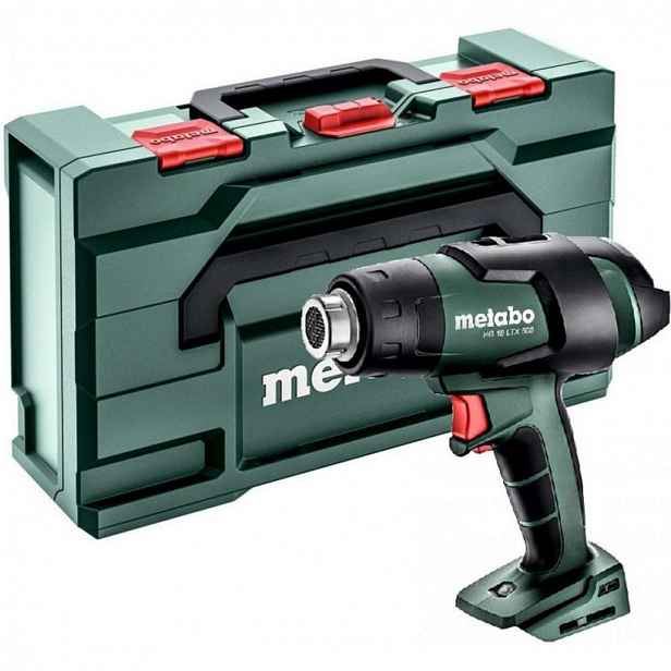 Metabo - 18V AKU horkovzdušná pistole, bez baterie a nabíječky 610502840