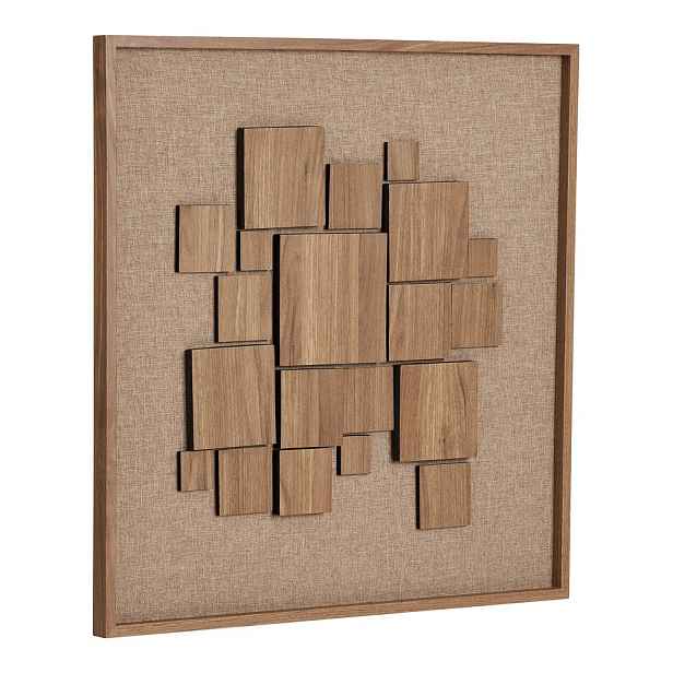 Obraz 60x60 cm Gala – House Nordic
