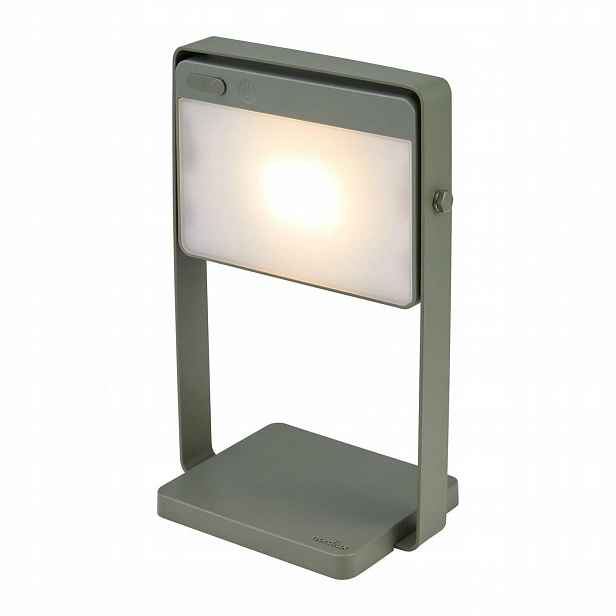 Solární stolní lampa Saulio 2418035023 1x3.5W/LED 3000K IP44