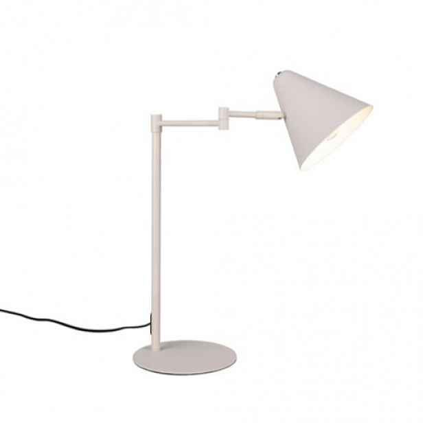 Trio Cosima stolní lampa šedá 563900176 TR563900176