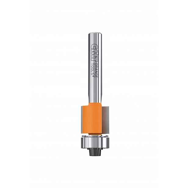 Cmt Přímá fréza s ložiskem Z2 D12,7 I12,7 S6 mm