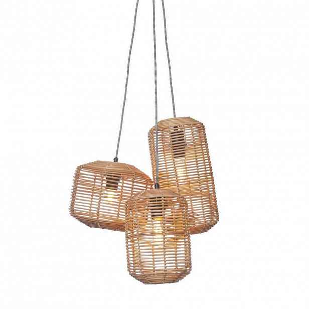 Good & Mojo ZÁVĚSNÉ SVÍTIDLO, 49/49/53 cm