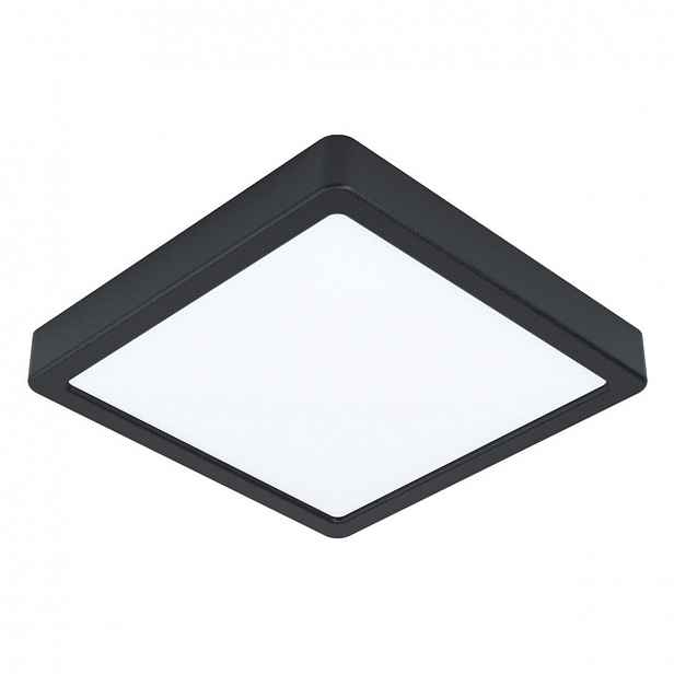 Led osvětlení Eglo Fueva ocel černá 99244