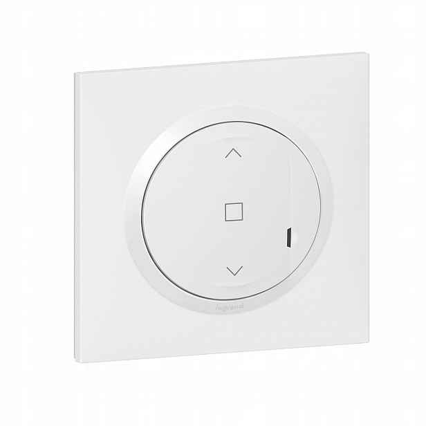 Legrand 199234 kabelový spínač pro rolety a žaluzie Dooxie od Netatmo