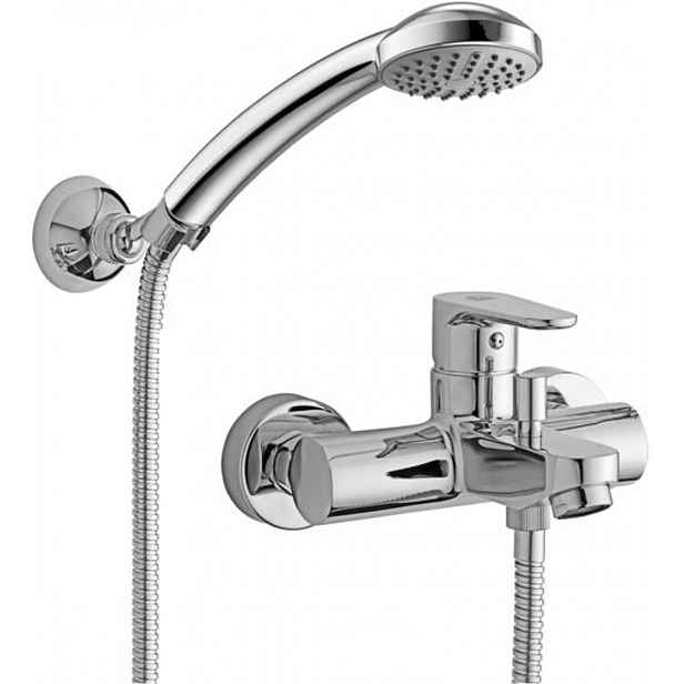Paffoni Green - Vanová baterie s příslušenstvím, chrom GR026CR