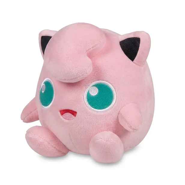 Plush Plyšová hračka Pokémon Jigglypuff 16cm PHPL1740