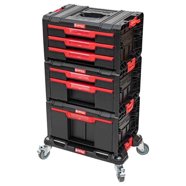 Qbrick Pro Drawer Workshop Set 5 2.0 mobilní dílna na nářadí