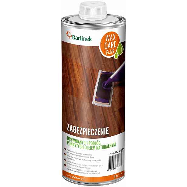 Barlinek vosk na čištění pleti Plus 1L