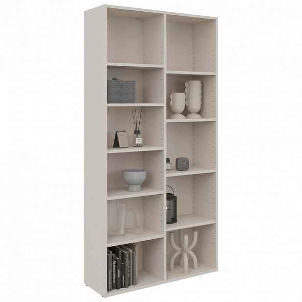 Boxxx REGÁL, kašmírová, 80/160/26 cm