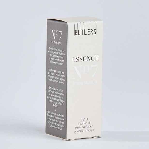 Butlers ESSENCE Vonný olej No7 kvetoucí třešeň 10 ml