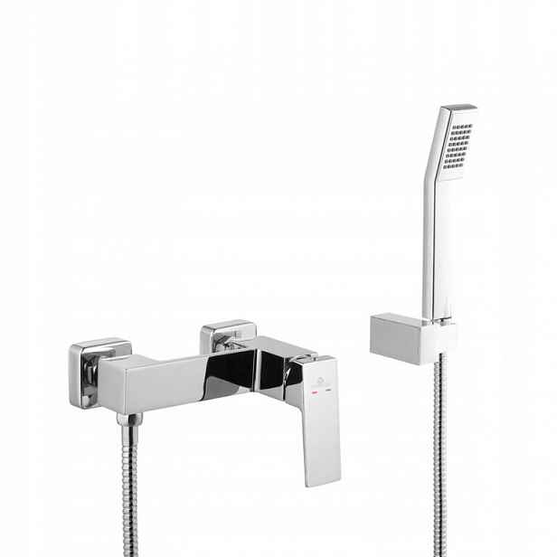 Sprchová baterie Korfu KO-168.CH chrom G3/4 třída A pro sprchu