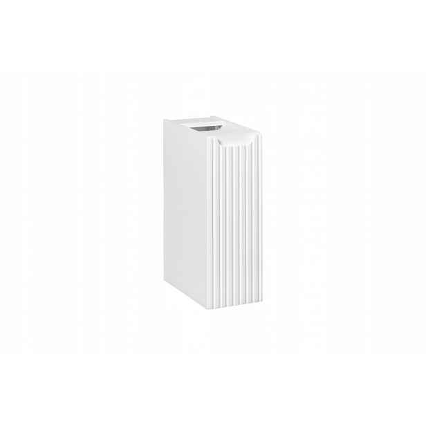 Szafka pod blat 20cm 1 drzwi, Nova White