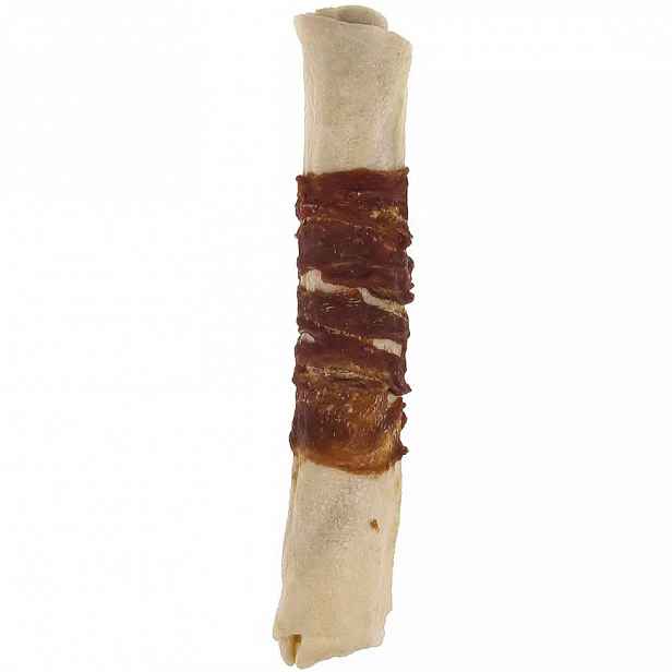 Bůvolí tyčinka obalená kachním masem 20 cm/80-85 g