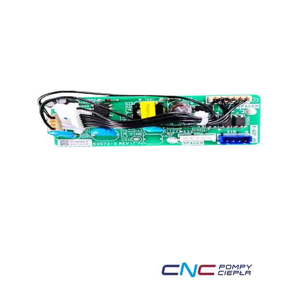 Daikin 6025670 Originální ovládací deska Pcb Assy S21 Oem