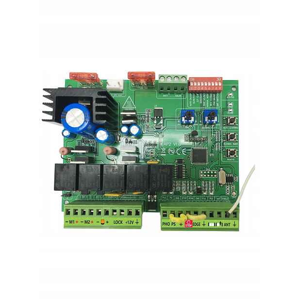 Ovládací deska CAP2 Seltex – Avidsen 12V/24V [SW200D2 SW200D1]