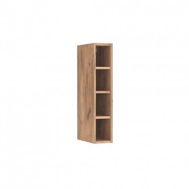 Vicco VISACÍ SKŘÍŇ Fame-Line Zlatý mocný dub 15 cm
