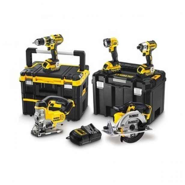 Dewalt DCK550M3T DCD795 DCF886 DCS391 DCS331 3x4,0