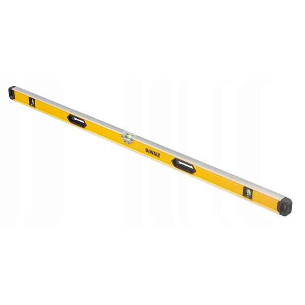 DWHT0-43172 Skříňová Vodováha Dewalt 180 CM 3 Libelle