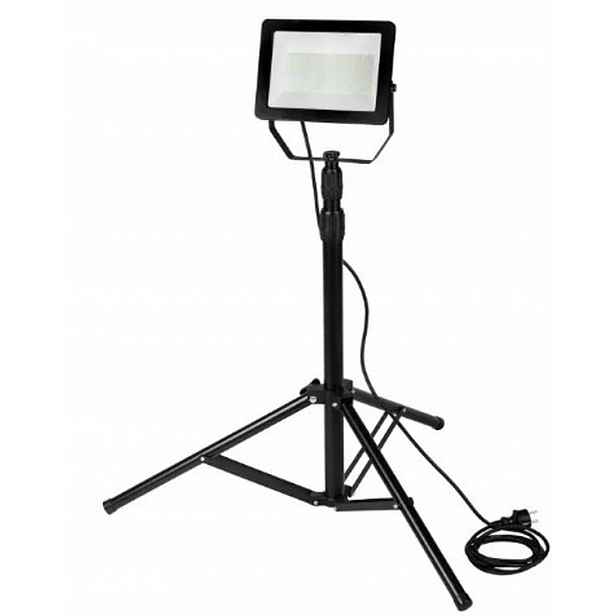 Jednoduchý Reflektor 100 W Smd Led 8500 LM Na Stativu 1.8 M 99-095