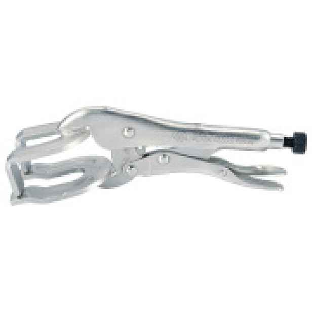 Kleště samosvorné pro svařování  L 225 mm King Tony 6665-09