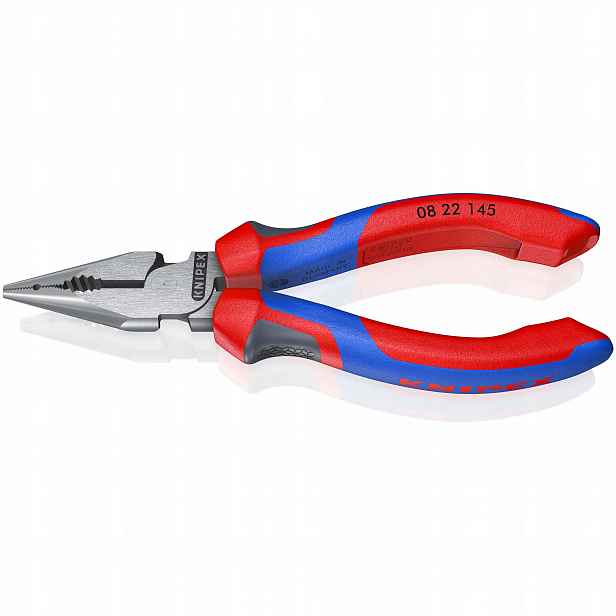 Kombinačky Přesné Na Drát S Ostrou Špičkou, Rukojeť Comfort Knipex