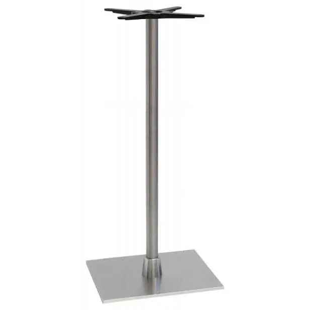 Kovtrading Barová podnož CT002INOX/FF MAT