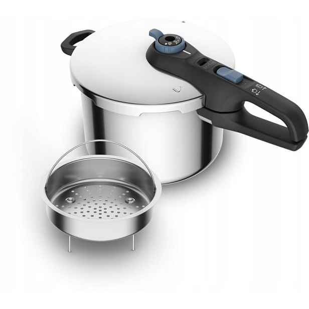Tlakový Hrnec Tefal Secure Trendy Pressure 6L indukční P2580701