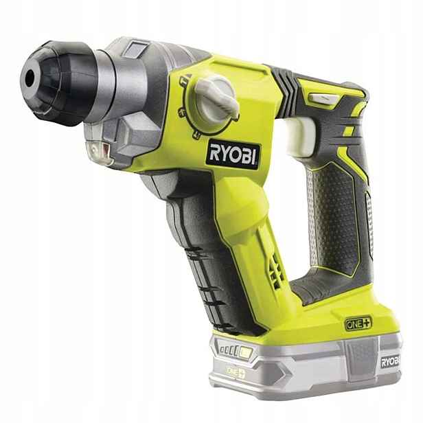 Ryobi Akumulátorová Příklepová Vrtačka 18V Sds+ Kladivo R18SDS-0 Sólo
