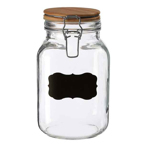 Skleněná dóza na potraviny Grocer – Premier Housewares