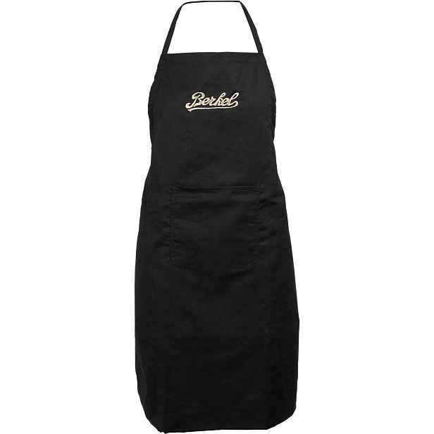 Berkel Kuchyňská zástěra, černá DV7700N