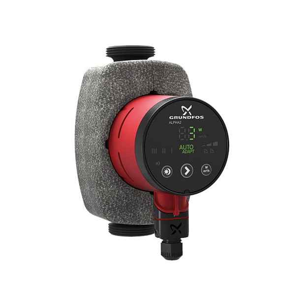 Čerpadlo oběhové Grundfos Alpha2 25-80 230 V 180 mm 99411178