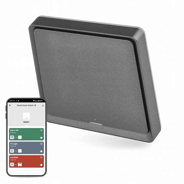 Emos GoSmart IP-2001ZB ovladač scén ZigBee