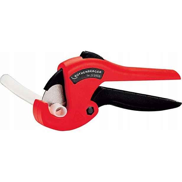 Nůžky Rothenberger na plastové trubky ROCUT26 0-26 mm