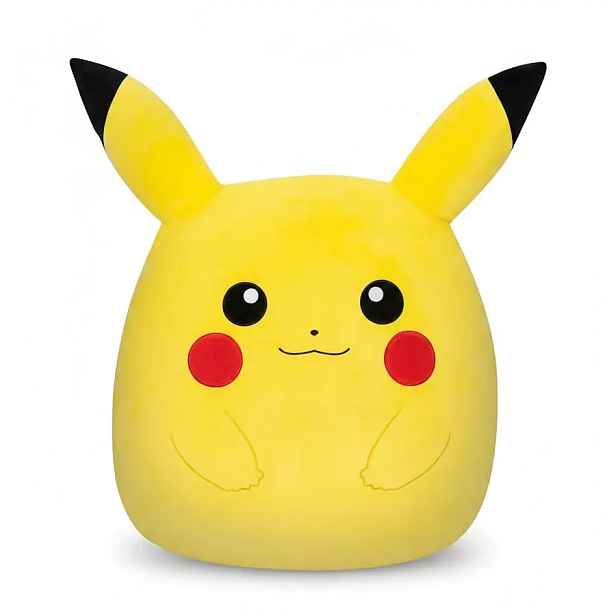 Plush Plyšová hračka Squishmallows Pokémon Pikachu PHPL1735