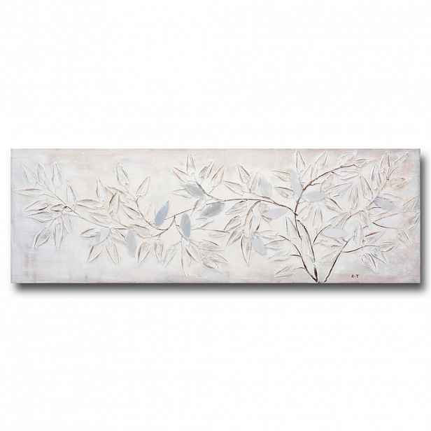 MALBA NA PLÁTNĚ, krajina a příroda, 50/150/3 cm
