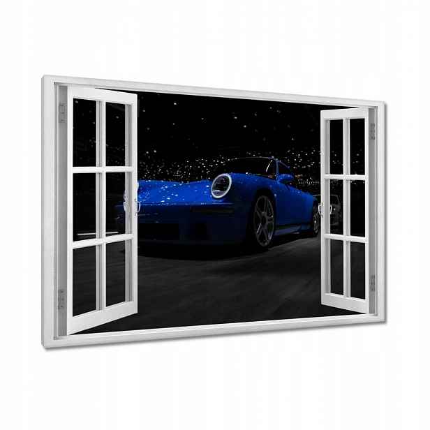 Obrazy 90x60 Automobilový průmysl Auta