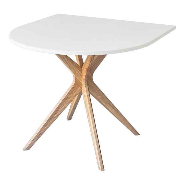 Jídelní stůl 90x90 cm Jubi – Ragaba