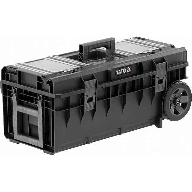 800LITROVÁ Skříň Na Kolečkách Yato YT-09185