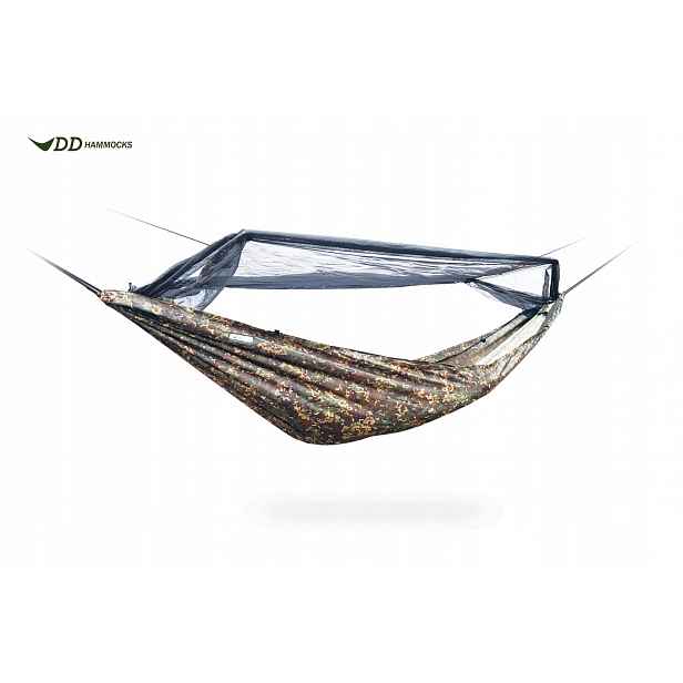 Houpací síť DD hammocks Frontline XL King Size MC