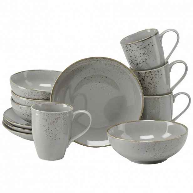 Creatable SNÍDAŇOVÁ SOUPRAVA kamenina keramika