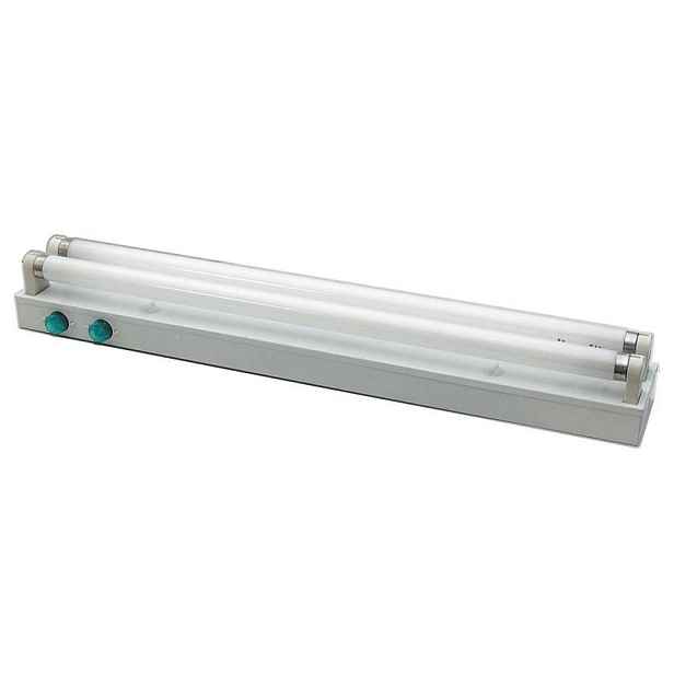 Dvojité zářivkové svítidlo T8 2x18W OLS220-01