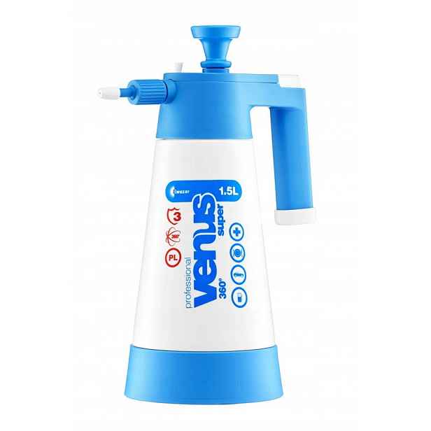 Kwazar Venus 360 Pro+ Postřikovač 1,5L