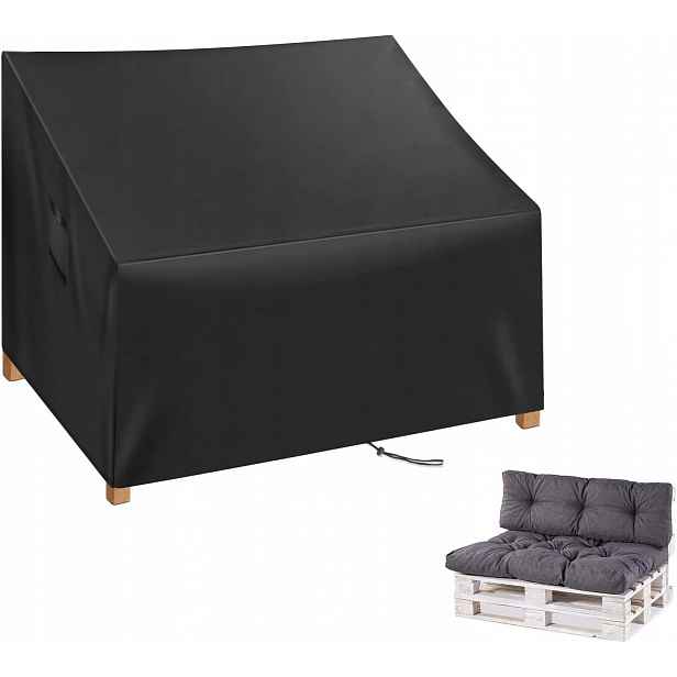 Obal na lavičku Oxford 420d 128 x 85 x 80 cm
