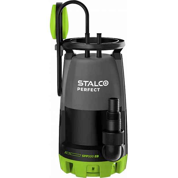 Ponorné čerpadlo na špinavou vodu 500W SPP500EB Stalco Perfect S056198650
