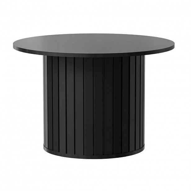 Selsey KONFERENČNÍ STOLEK Zante černý, 70 cm