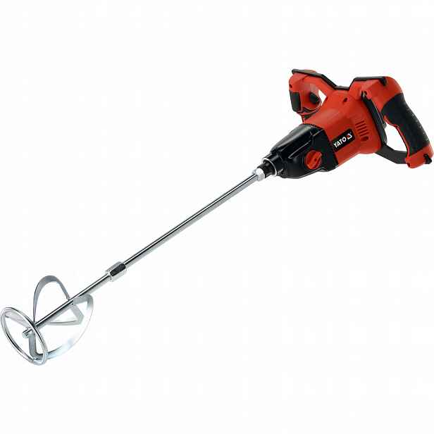 Stavební Míchadlo 18V Bl Motor 2 Rychlostní Stupně M14 Bez Akumulátoru A Nabíječky